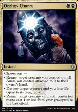 Orzhov Charm