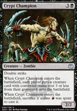 Crypt Champion