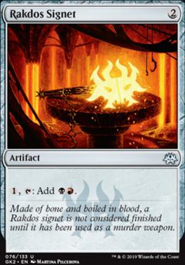 Rakdos Signet