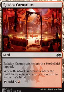 Rakdos Carnarium