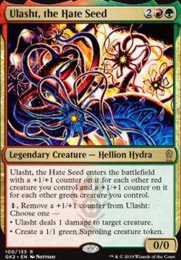 Ulasht, the Hate Seed