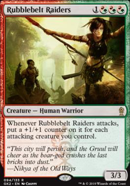 Rubblebelt Raiders