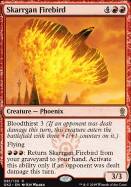Skarrgan Firebird