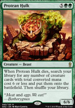 Protean Hulk