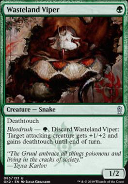 Wasteland Viper
