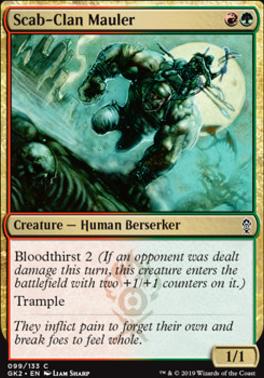 Scab-Clan Mauler
