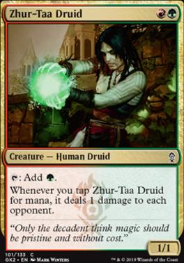 Zhur-Taa Druid