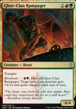 Ghor-Clan Rampager