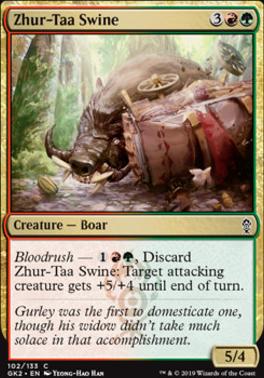 Zhur-Taa Swine