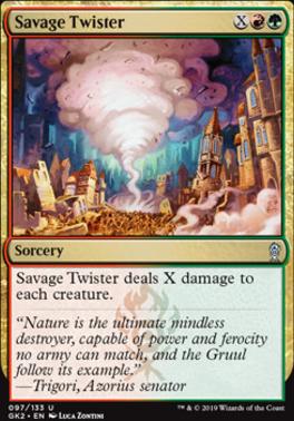 Savage Twister