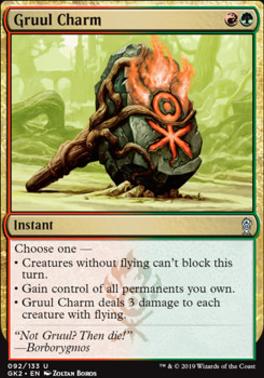 Gruul Charm