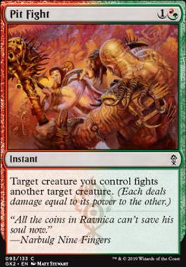 Pit Fight