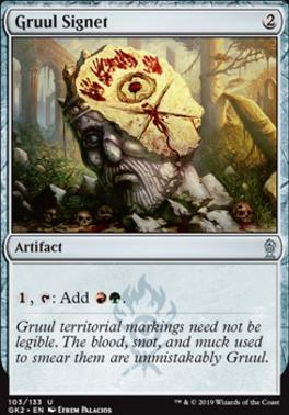 Gruul Signet