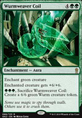Wurmweaver Coil