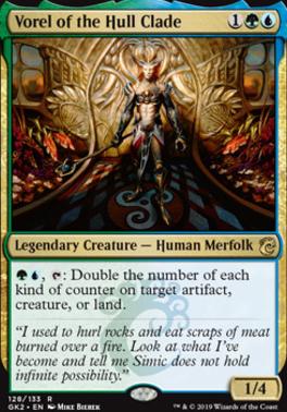 Vorel of the Hull Clade