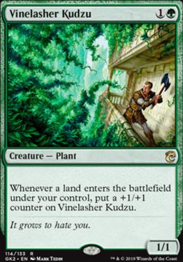 Vinelasher Kudzu
