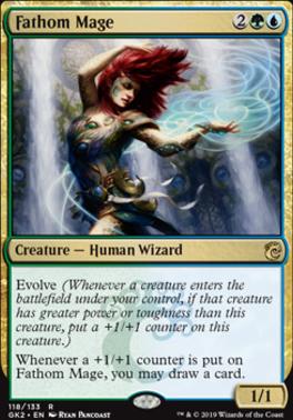 Fathom Mage