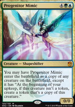 Progenitor Mimic