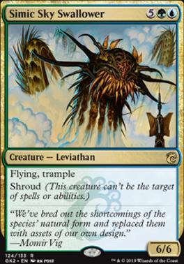 Simic Sky Swallower