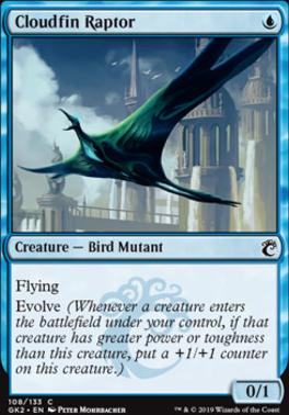 Cloudfin Raptor