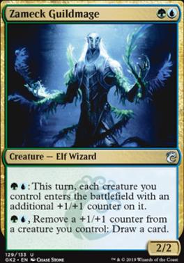 Zameck Guildmage