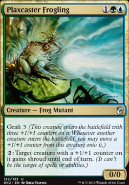 Plaxcaster Frogling