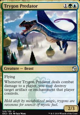 Trygon Predator