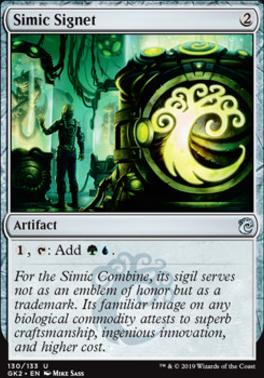 Simic Signet
