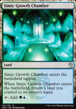 Simic Growth Chamber