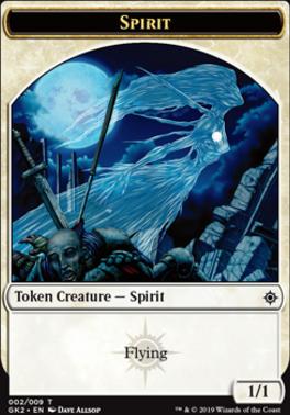 Spirit Token - Spirit Token
