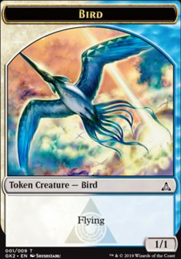 Bird Token - Thopter Token