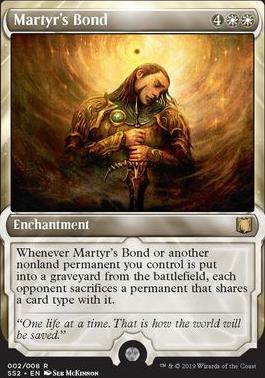 Martyr's Bond