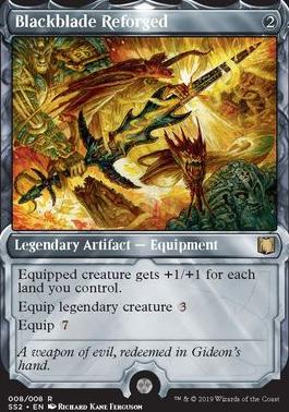 Blackblade Reforged