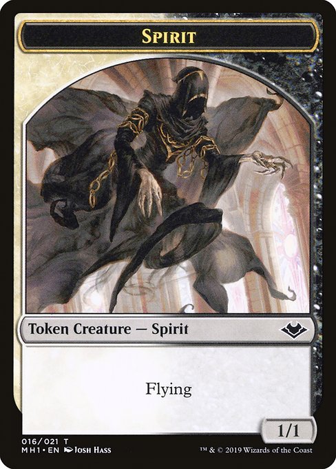 Spirit Token