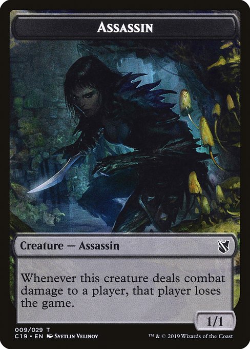 Assassin Token - Morph Token