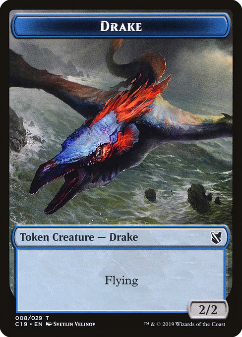 Drake Token - Human Token
