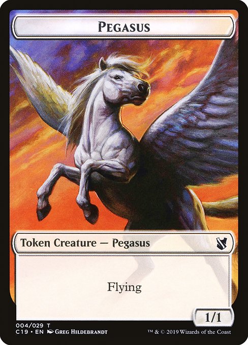 Pegasus Token - Human Token