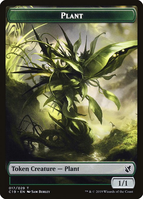 Plant Token - Morph Token