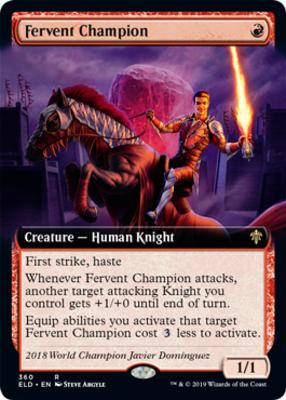 Fervent Champion