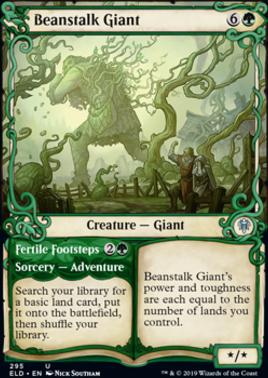 Beanstalk Giant