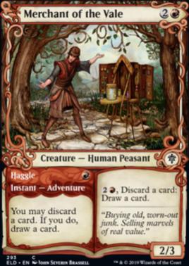 Merchant of the Vale
