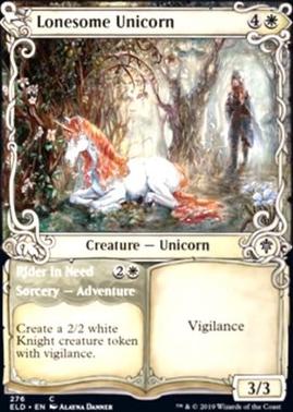 Lonesome Unicorn