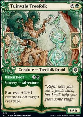 Tuinvale Treefolk