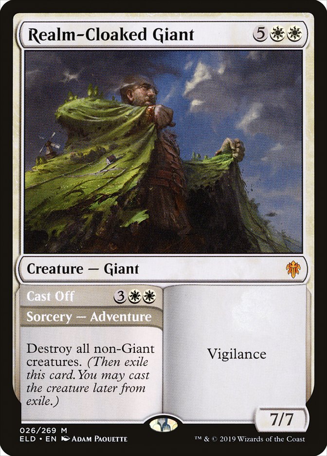 Realm-Cloaked Giant