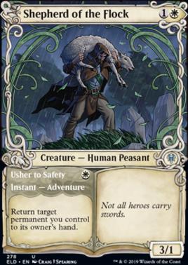 Shepherd of the Flock