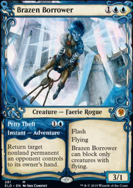 Brazen Borrower