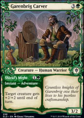Garenbrig Carver