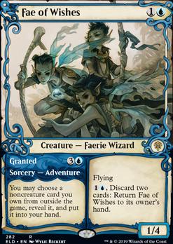 Fae of Wishes