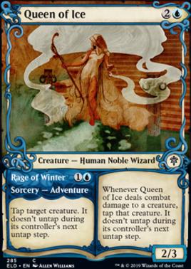 Queen of Ice