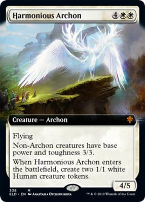 Harmonious Archon